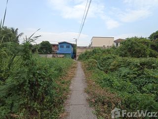 For sale land in Taling Chan, Bangkok