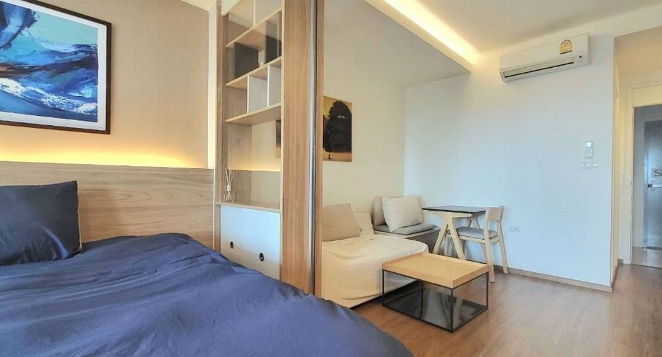 For sale 1 bed condo in Yan Nawa, Bangkok