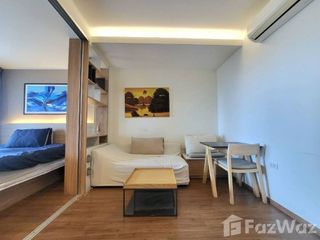 For sale 1 bed condo in Yan Nawa, Bangkok