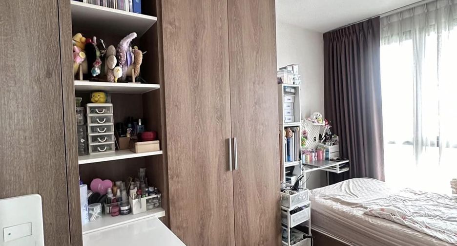 For sale 2 bedrooms condo in Thon Buri, Bangkok
