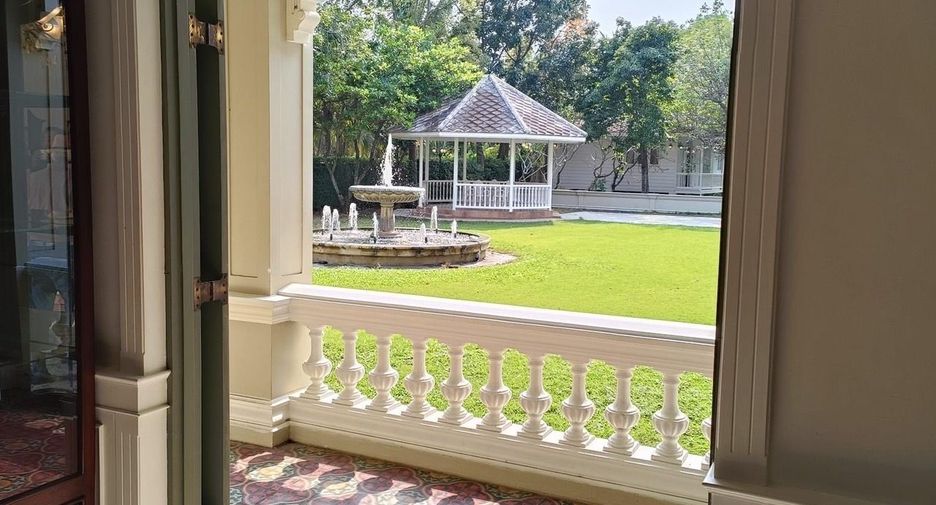 出售 5 卧室 独立屋 在 Krathum Baen, Samut Sakhon