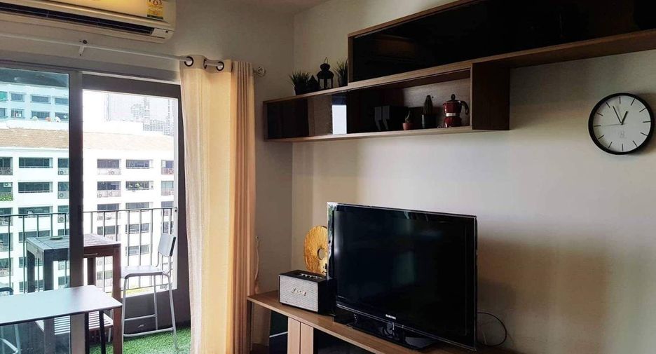 Condo en venta de 1 habitaciones en Khlong Toei, Bangkok