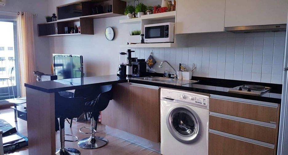 Condo en venta de 1 habitaciones en Khlong Toei, Bangkok