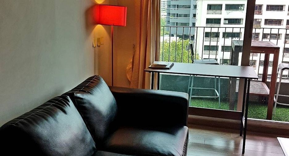Condo en venta de 1 habitaciones en Khlong Toei, Bangkok