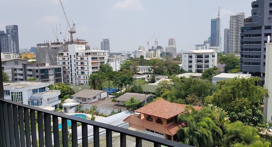 Condo en venta de 1 habitaciones en Khlong Toei, Bangkok