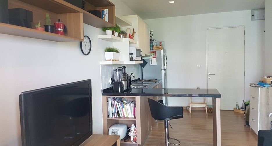 Condo en venta de 1 habitaciones en Khlong Toei, Bangkok