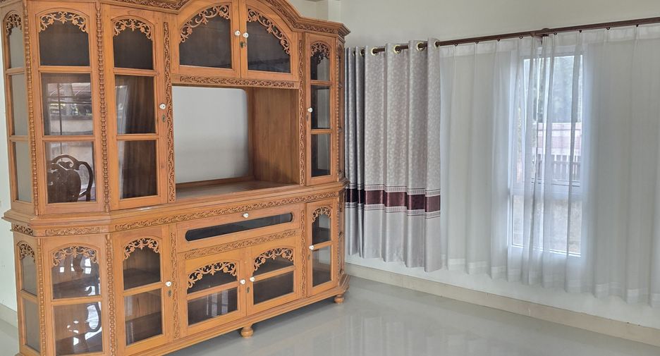 For sale 3 bedrooms house in Hat Yai, Songkhla