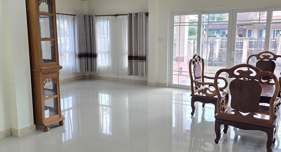 For sale 3 bedrooms house in Hat Yai, Songkhla