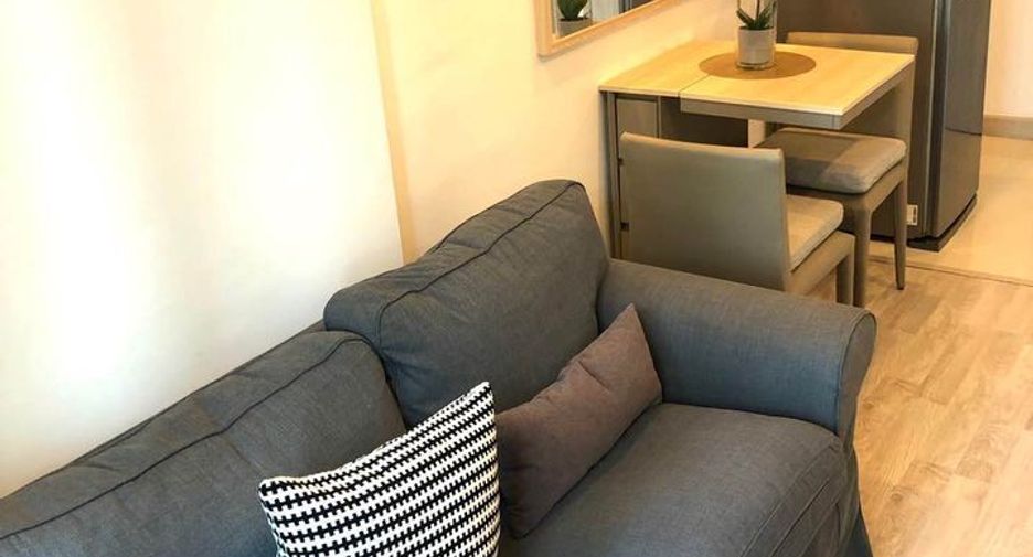 For sale 1 bed condo in Huai Khwang, Bangkok