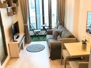 Condo en venta de 1 habitaciones en Huai Khwang, Bangkok