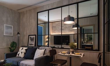 For sale 1 bed condo in Huai Khwang, Bangkok
