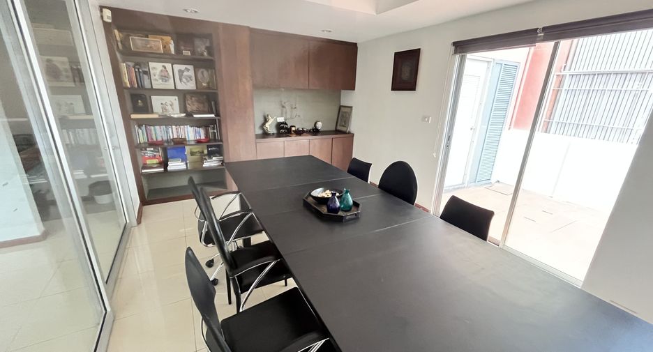 Продажа и аренда офис в Mueang Nonthaburi, Нонтабури