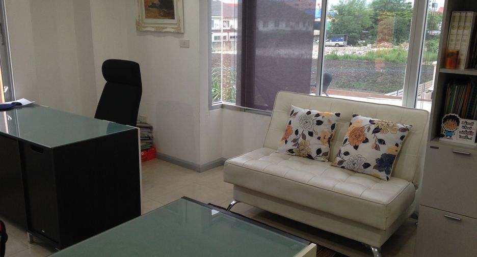 Продажа и аренда офис в Mueang Nonthaburi, Нонтабури
