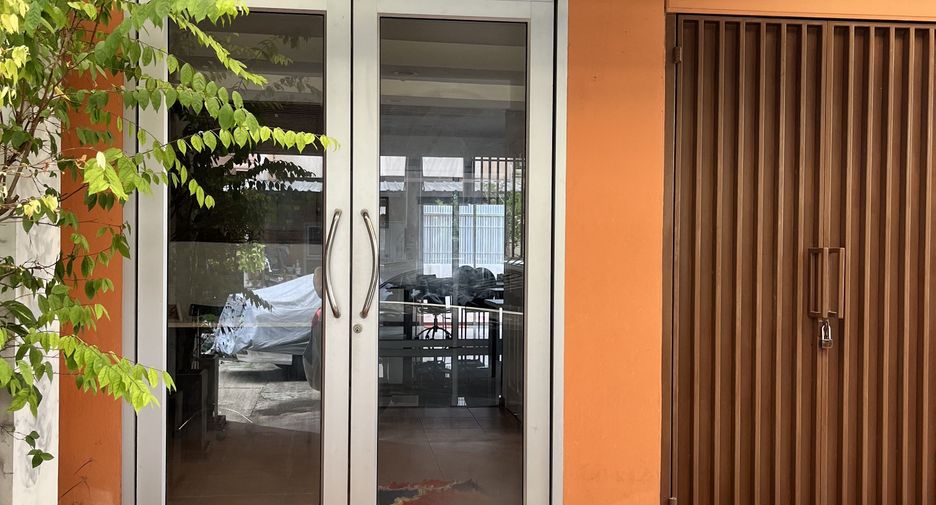 Продажа и аренда офис в Mueang Nonthaburi, Нонтабури