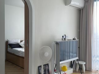 For sale 1 bed condo in Huai Khwang, Bangkok