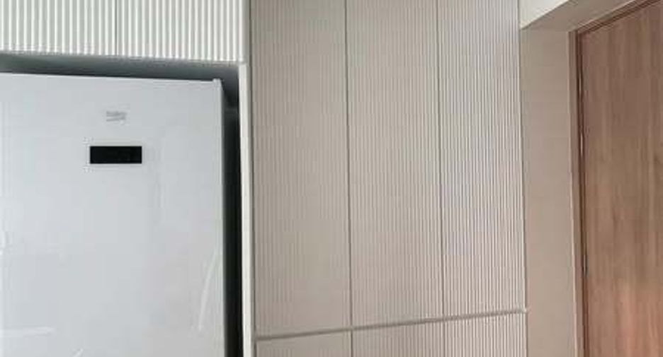 For sale 1 bed condo in Huai Khwang, Bangkok
