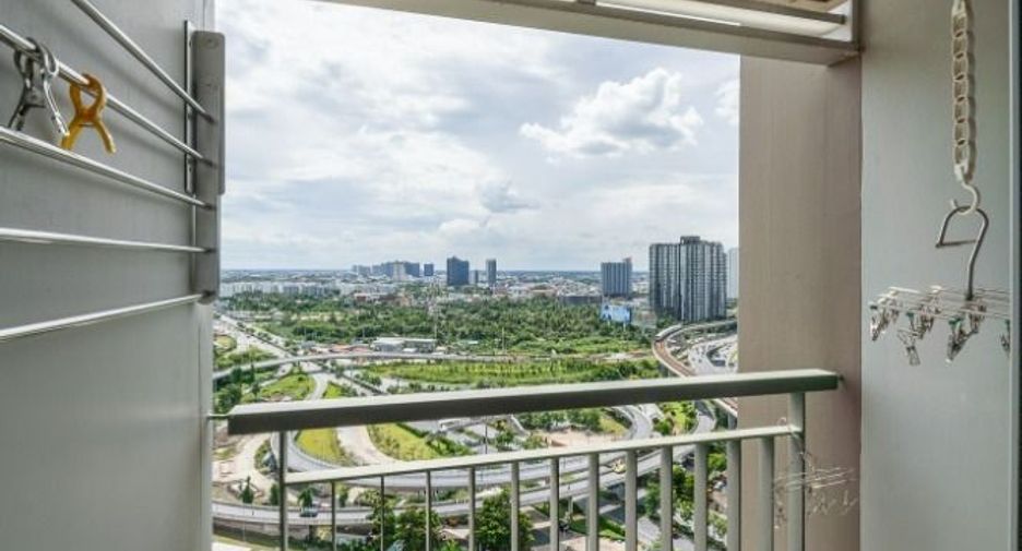 For sale 1 bed condo in Chom Thong, Bangkok