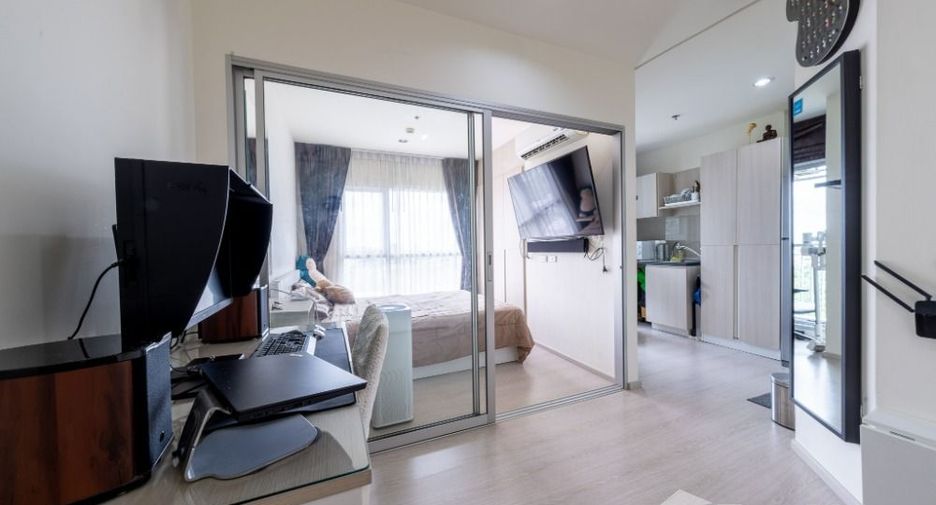 For sale 1 bed condo in Chom Thong, Bangkok