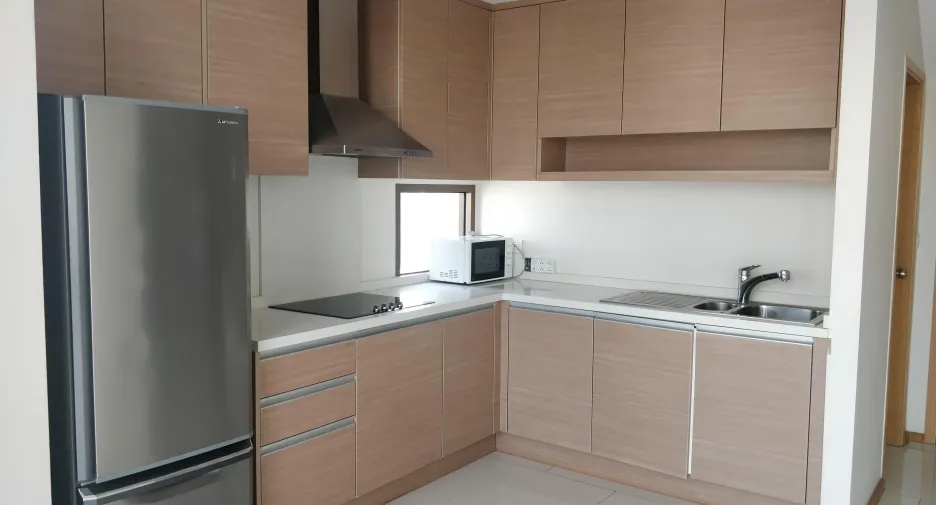 For sale 2 bedrooms condo in Khlong Toei, Bangkok