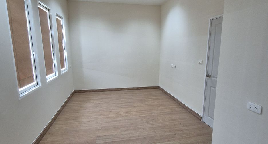 ขาย 4 ห้องนอน ทาวน์เฮ้าส์ ใน ไทรน้อย, นนทบุรี