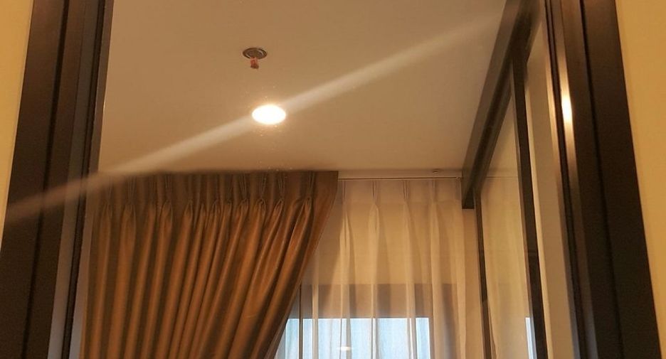 For sale 1 bed condo in Watthana, Bangkok