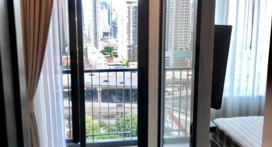 Wohnung zum Kauf mit 1 Zimmer in Watthana, Bangkok