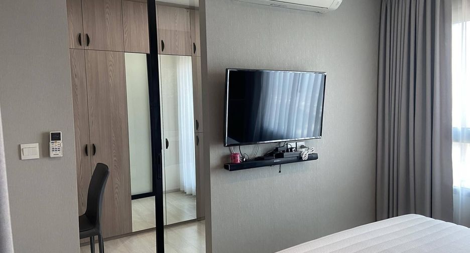 Wohnung zum Kauf mit 1 Zimmer in Watthana, Bangkok