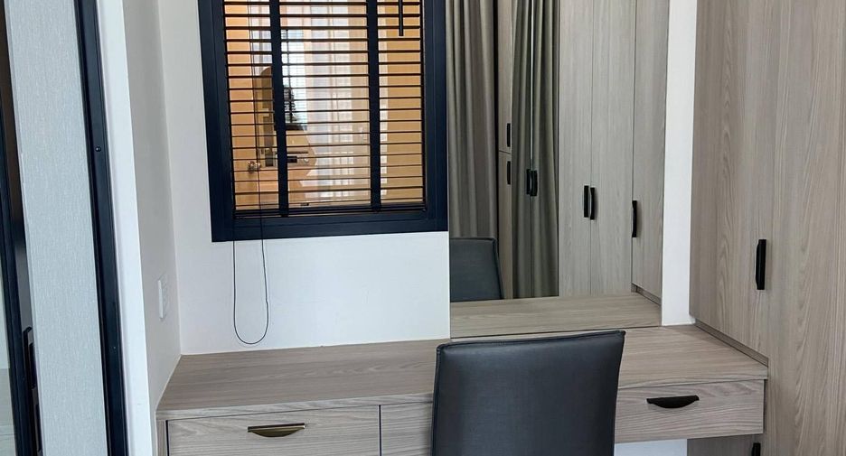 Wohnung zum Kauf mit 1 Zimmer in Watthana, Bangkok
