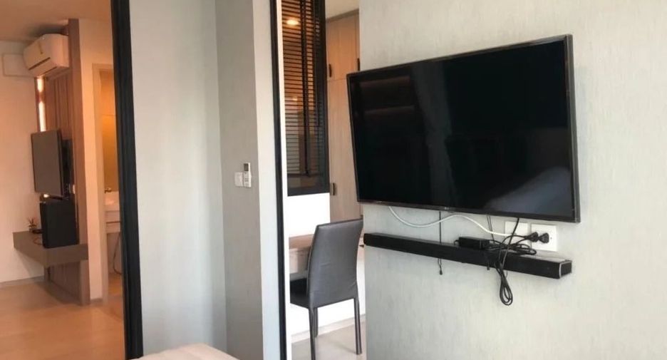Wohnung zum Kauf mit 1 Zimmer in Watthana, Bangkok