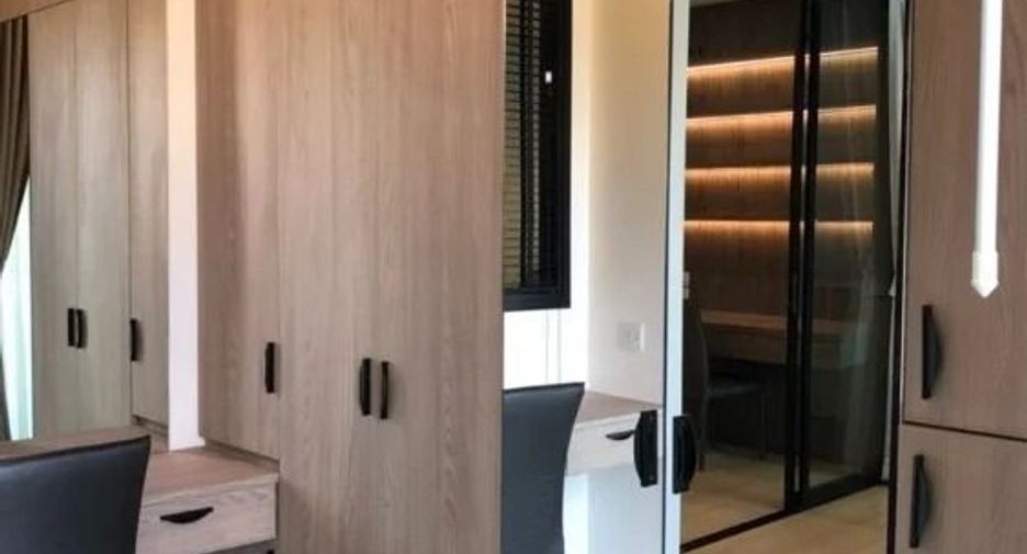 Wohnung zum Kauf mit 1 Zimmer in Watthana, Bangkok