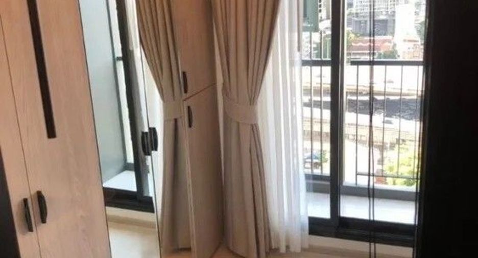 Wohnung zum Kauf mit 1 Zimmer in Watthana, Bangkok