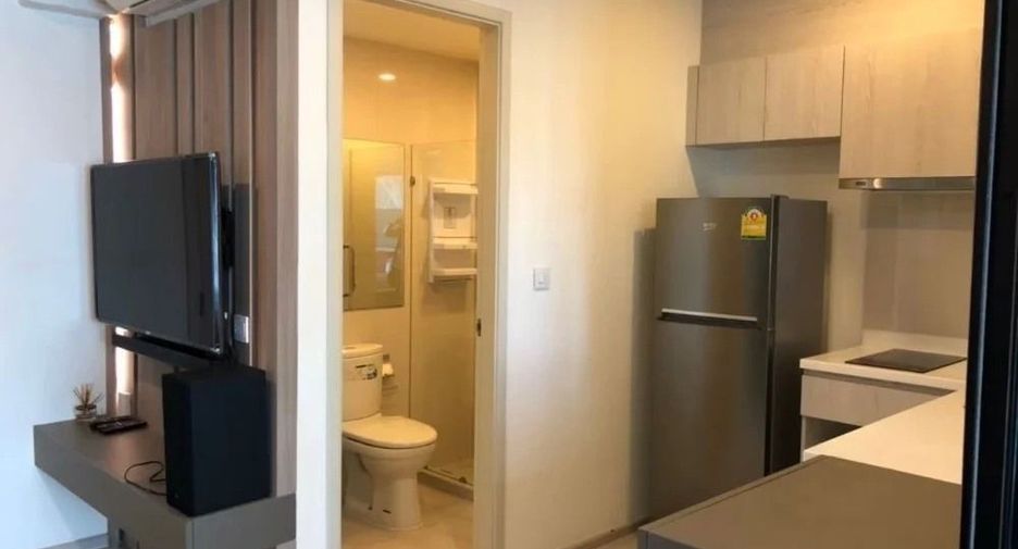 Wohnung zum Kauf mit 1 Zimmer in Watthana, Bangkok