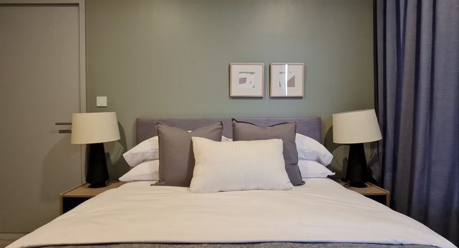 For sale 1 bed condo in Watthana, Bangkok