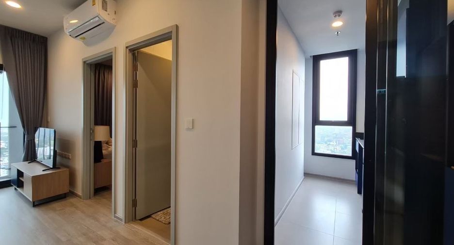 For sale 1 bed condo in Watthana, Bangkok