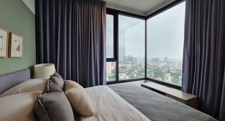 For sale 1 bed condo in Watthana, Bangkok