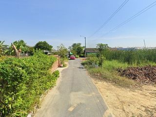 For sale land in Thawi Watthana, Bangkok