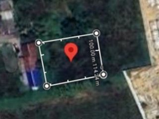 For sale land in Thawi Watthana, Bangkok
