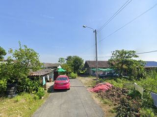 For sale land in Thawi Watthana, Bangkok