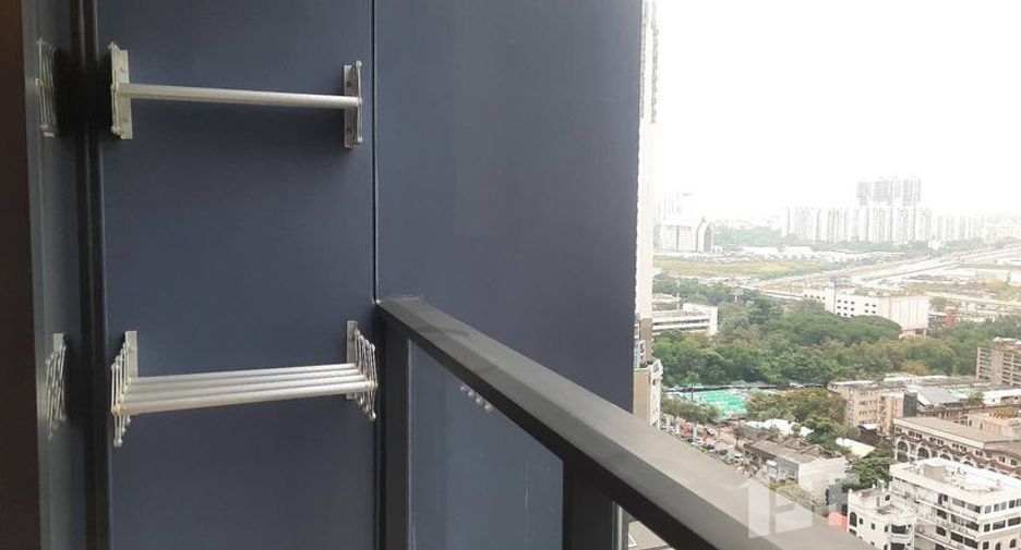 Wohnung zum Kauf und zur Miete mit 1 Zimmer in Huai Khwang, Bangkok