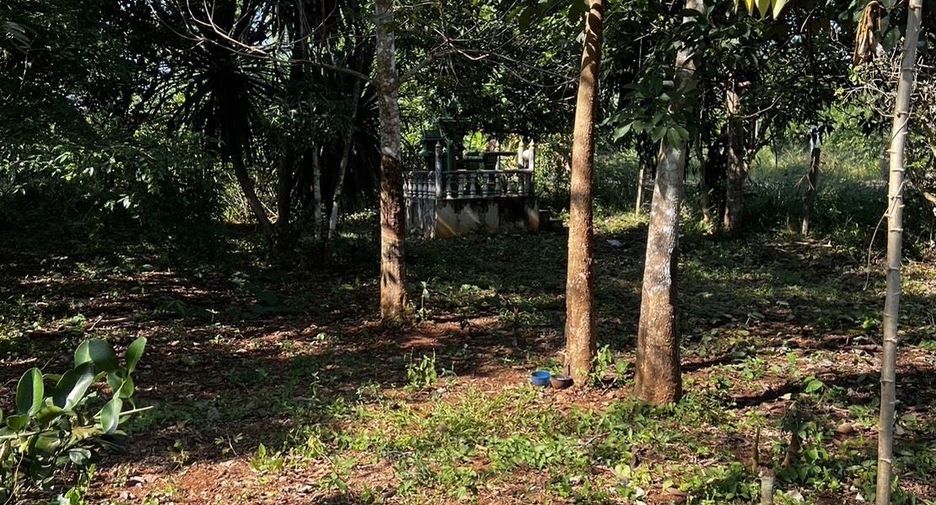 出售 土地 在 Thong Pha Phum, Kanchanaburi