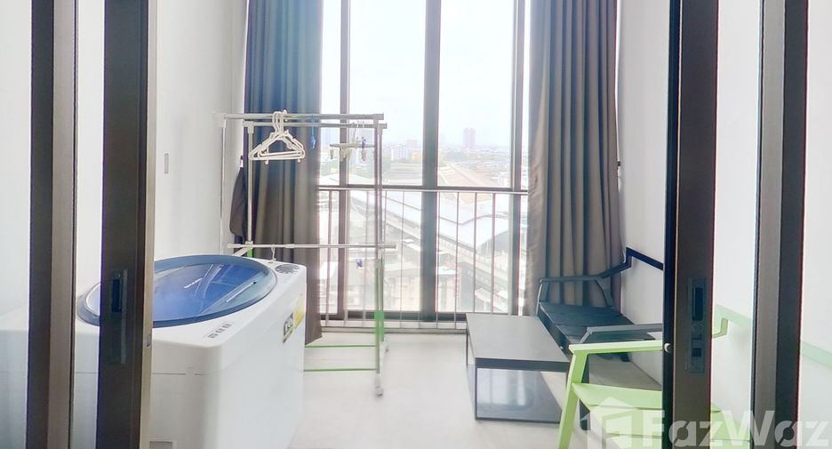 Wohnung zum Kauf mit 1 Zimmer in Bang Na, Bangkok