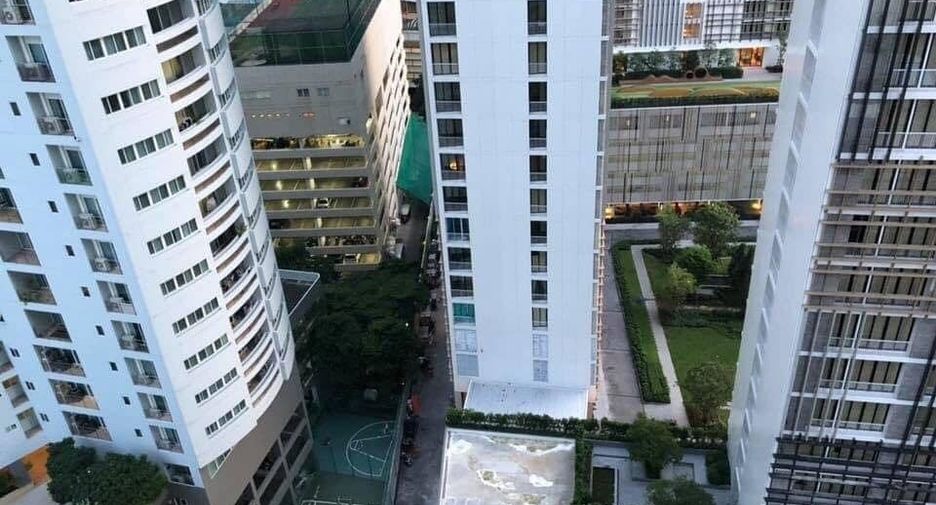 ขาย 1 เตียง คอนโด ใน คลองเตย, กรุงเทพฯ