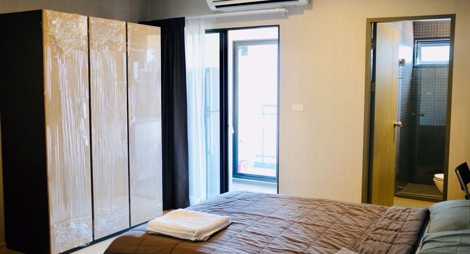 For sale 1 Beds condo in Phra Pradaeng, Samut Prakan