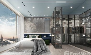 Wohnung zum Kauf und zur Miete mit 1 Zimmer in Bang Kho Laem, Bangkok
