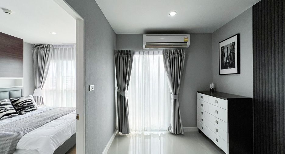 For sale 1 bed condo in Phasi Charoen, Bangkok