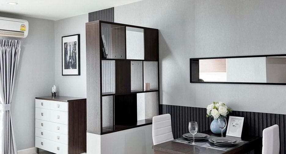 For sale 1 bed condo in Phasi Charoen, Bangkok