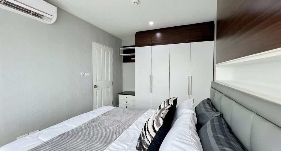 For sale 1 bed condo in Phasi Charoen, Bangkok