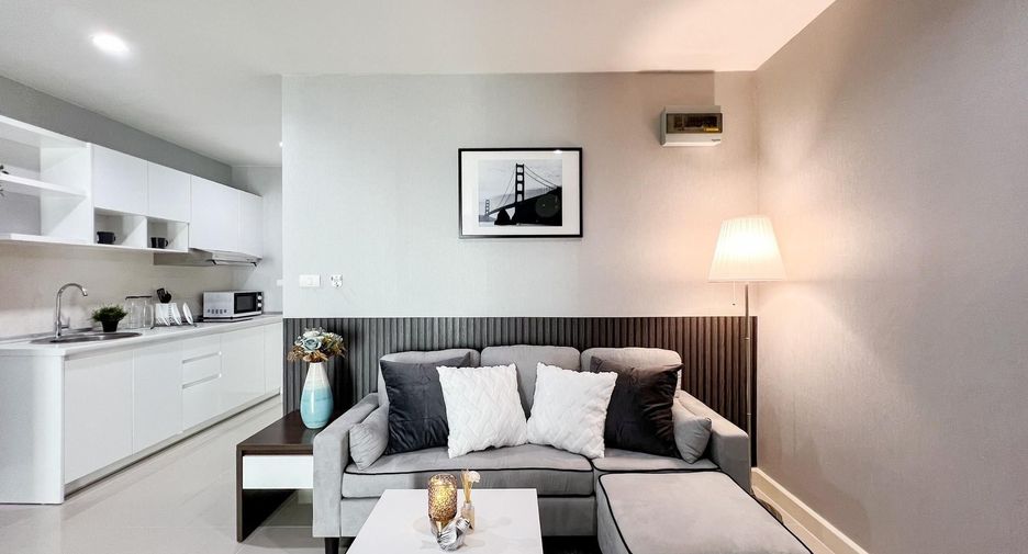 For sale 1 bed condo in Phasi Charoen, Bangkok
