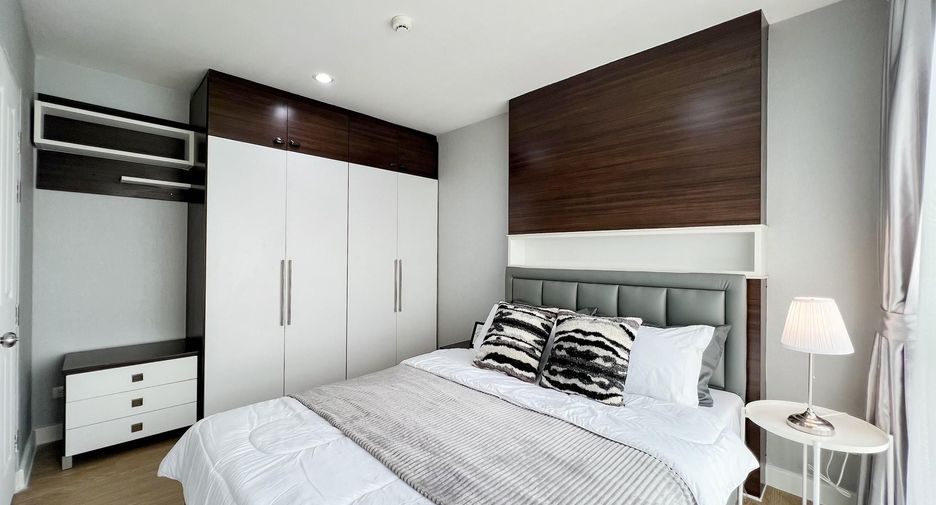 For sale 1 bed condo in Phasi Charoen, Bangkok