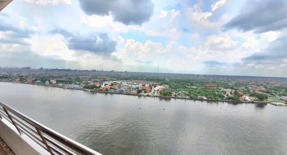 Продажа 3 спальни кондо в Mueang Nonthaburi, Нонтабури